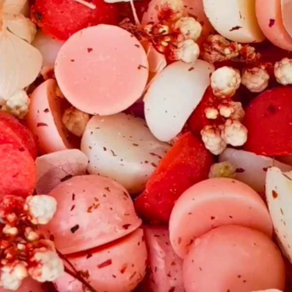 MELTS DE ROSA