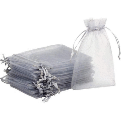 BOLSA DE ORGANZA