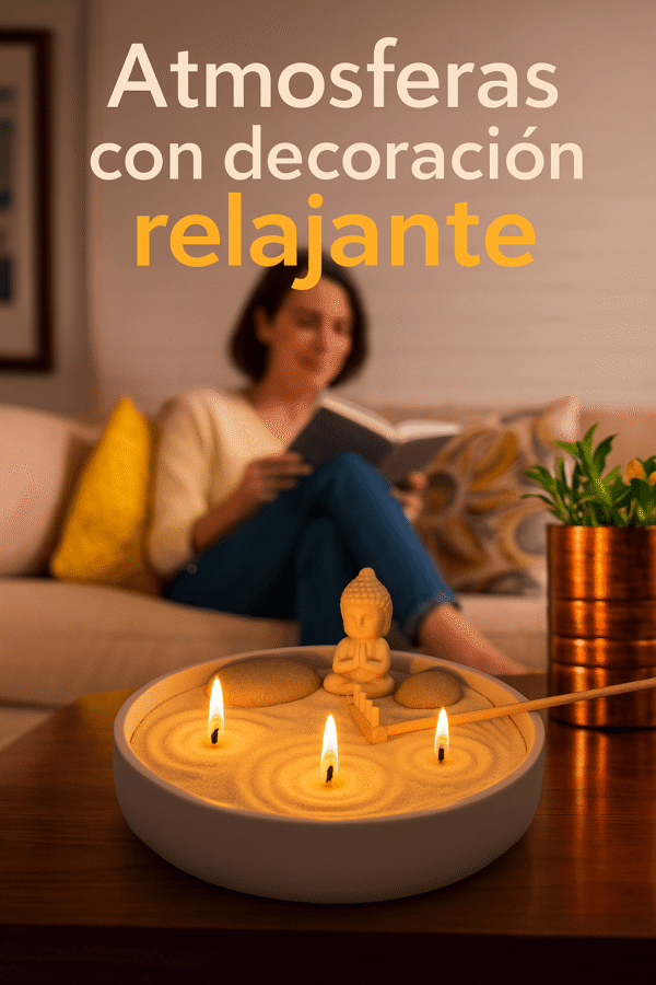 JARDÍN ZEN ARTESANAL  – Kit de meditación y autocuidado - Imagen 6