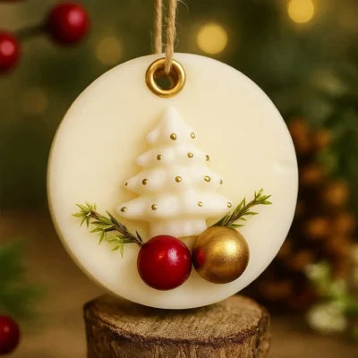 AMBIENTADOR DE ARMARIO ABETO DE NAVIDAD