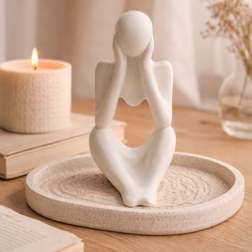 Pensador Contemplación