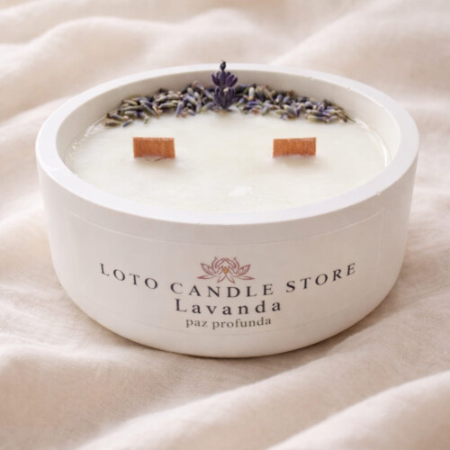 Vela Moment Lavanda