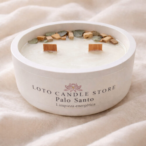 Vela Moment Palo Santo