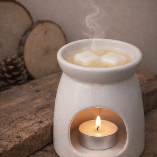 Wax Melts de Bambú y Flor de Cerezo Japonés – Cera aromática de soja